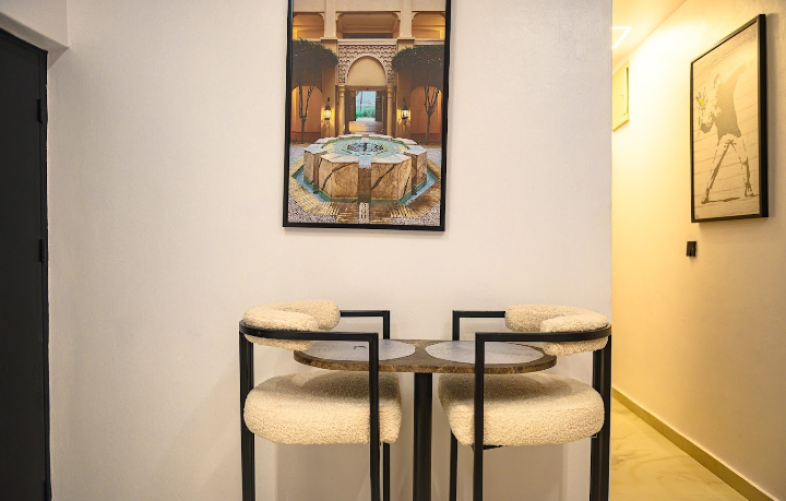 Modern Living Room