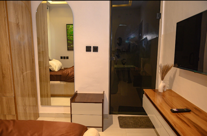 Chez nous chezz vous apartment 2-bedroom flat
