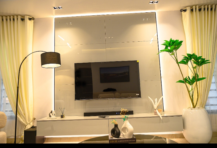 Chez nous chezz vous apartment 2-bedroom flat