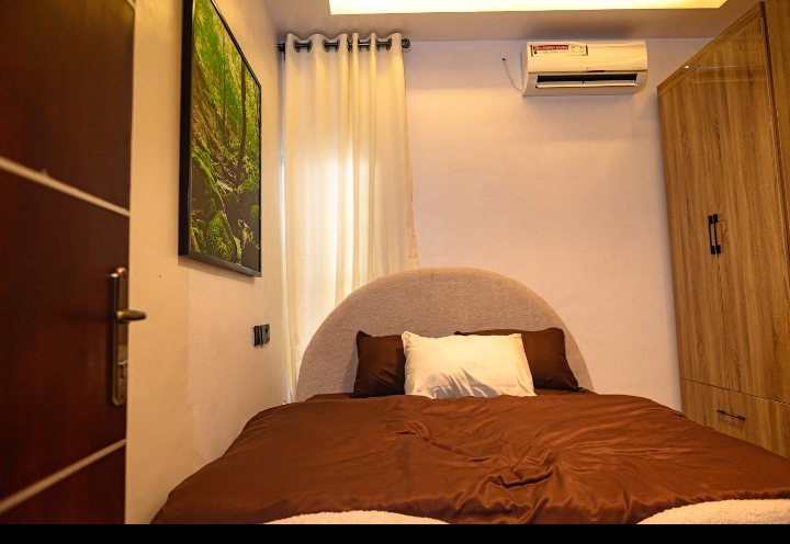 Chez nous chezz vous apartment 1-bedroom flat
