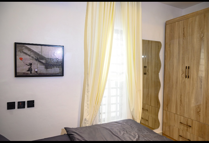 Chez nous chezz vous apartment 2-bedroom flat