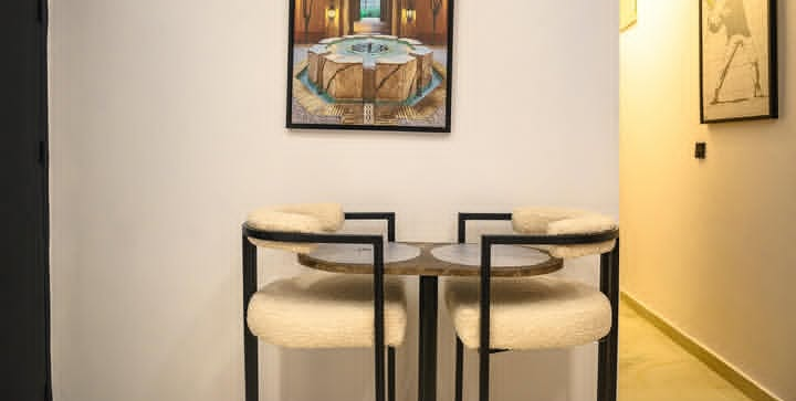 Deluxe Room - 50 Ifelodin Street, Ipaja, Lagos