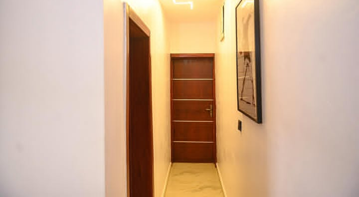 Deluxe Room - 50 Ifelodin Street, Ipaja, Lagos