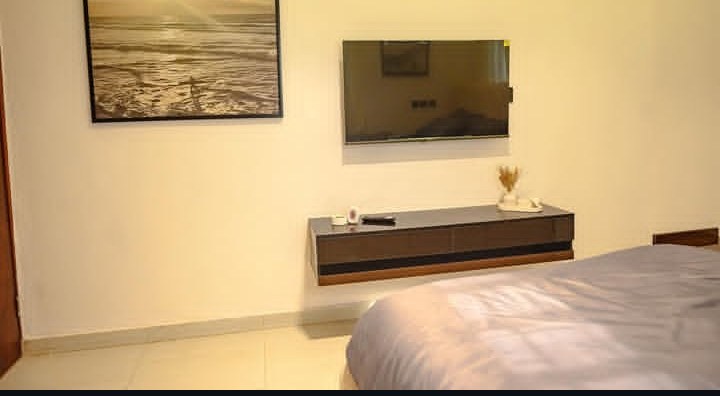 Deluxe Room - 50 Ifelodin Street, Ipaja, Lagos