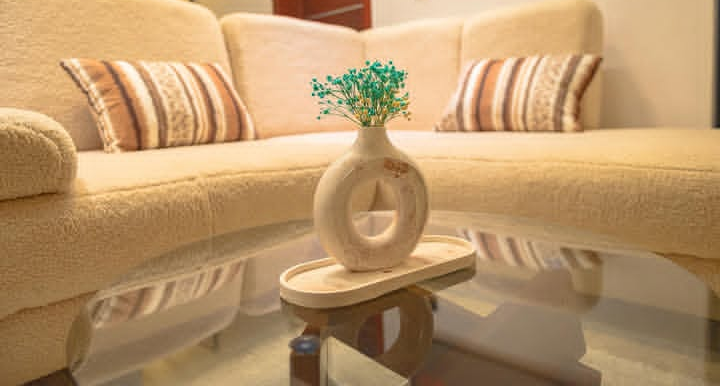 Deluxe Room - 50 Ifelodin Street, Ipaja, Lagos